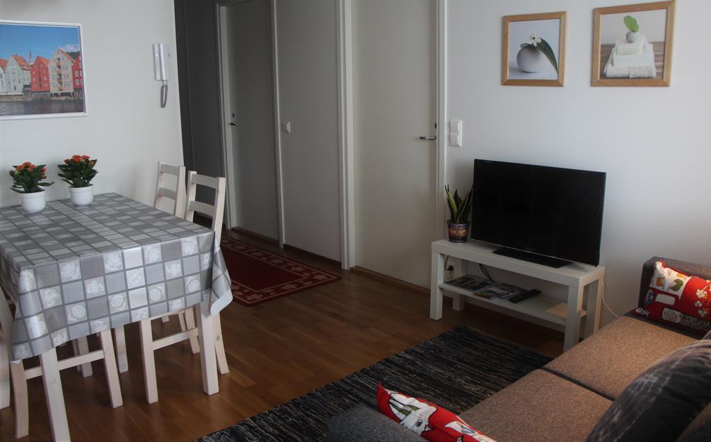 Apartment Nallisuites Оулу Экстерьер фото