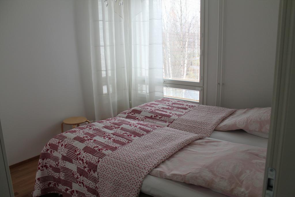 Apartment Nallisuites Оулу Экстерьер фото